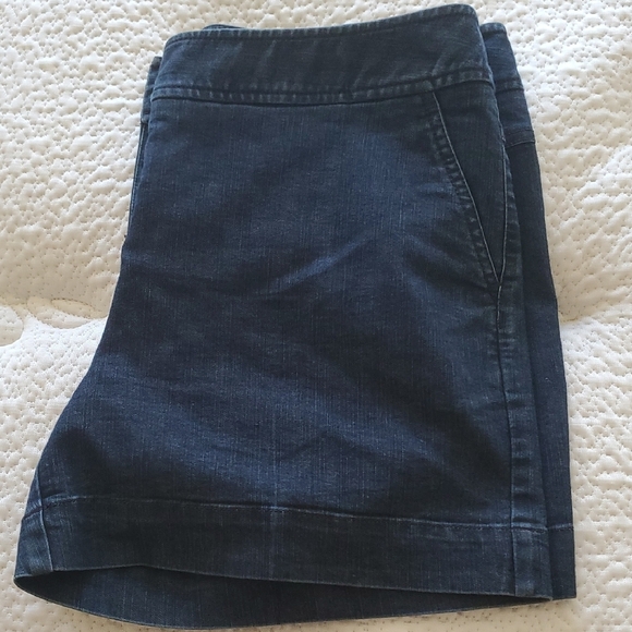 Kenneth Cole Jeans shorts womens sz 10 - Picture 1 of 4